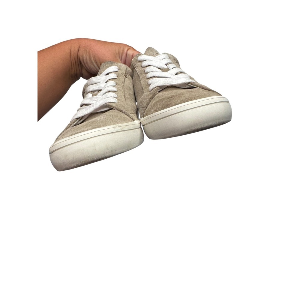 Frye Tan Women's Sneakers - Picture 3 of 8